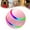 #0932-Pink, variant on Cheapark Rechargeable Vibrating Dog Toy Automatic Moving Shaking Interactive Toy With Light Rolling Plaything For Dogs