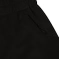 thumbnail image 5 of RYRJJ Women's High Waisted Flowy Athletic Shorts Tennis Skorts Ruffle Skirt Wrap Front Liner Workout Running Shorts Pants with Zip Pockets(Black,L), 5 of 5