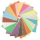 thumbnail image 1 of 20 hojas de pegatinas de puntos de colores, etiquetas redondas de codificación de colores, etiquetas de clasificación, etiquetas adhesivas de puntos, 1 of 8