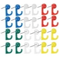 thumbnail image 2 of 2 Boîtes Pics pour Pouce en Liège Crochets à Pousse-Pousse Crochets à Pousse-Pousse Suspendus Crochets à Pousse-Pousse Portatifs, 2 of 8