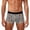 01-Black, variant on Personalized Boxers for Men Custom Boxers Gifts for Him Customized Underwear 01-Dark Green XL