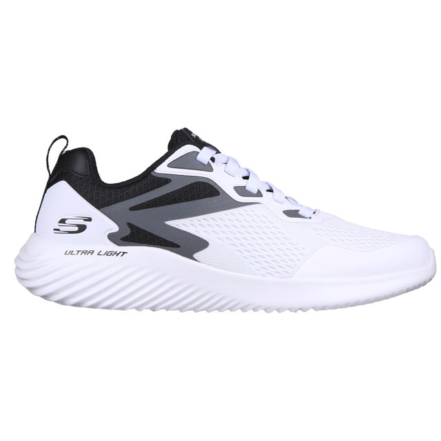 Tenis Hombre SKECHERS Textil Sintetico Comodo Sports blanco 26.5