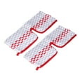 thumbnail image 2 of 2PCS Microfiber Mop Cleaning Pad Mop Head Mopping Cleaning Cloth Replacement Fit for Ocedar, 2 of 8