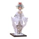 thumbnail image 5 of Figuras de la Ópera de Pekín, estilo chino, para escritorio, estudio, sala de estar, estatuas, decoración Ropa blanca, 5 of 9