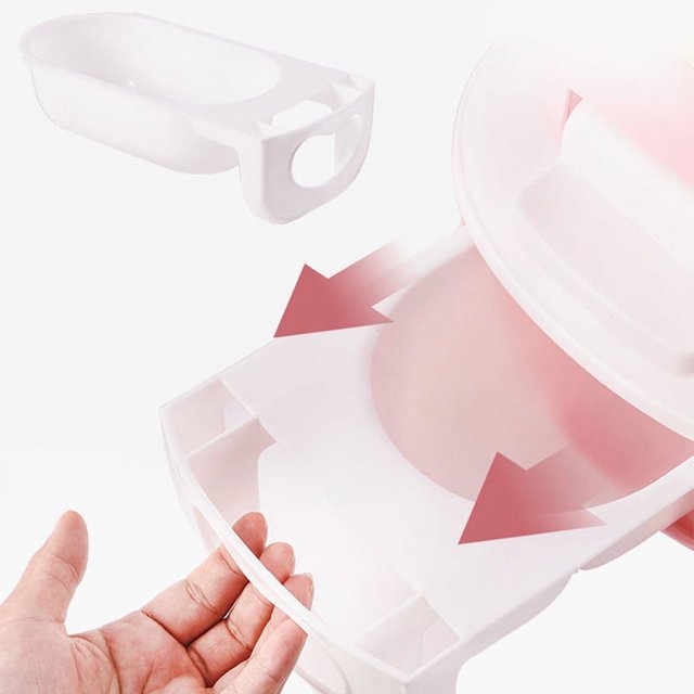 Inodoro de Entrenamiento Ticfox para Niños Pequeños Ultra Sensible