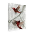 thumbnail image 2 of Stellar Design Studio 'Cardinals I' Canvas Art, 2 of 3