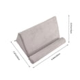 thumbnail image 4 of TTJ Reading Pillow Back Pillow for Chair Reading Pillow Tablet Phone Stand Pillow Multi Angle Pillow Reading Pillow Pillows Pad Suitable for Beds Sofas and Other Home Situations, 4 of 7