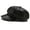 Black, variant on YM YOUMU Women Newsboy Beret Hat Faux Leather Cabbie Caps