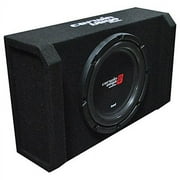 Cerwin Vega 10 HED Series Sealed Down Firing Shallow Subwoofer Enclosure - H7SE10