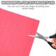 thumbnail image 4 of 1 rollo de papel crepé para hacer flores de papel envolviendo obras de arte floral decoración de la boda, 4 of 6