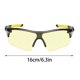 thumbnail image 3 of Gafas De Alta Definición Para Conducir De Noche Polarizadas Antideslumbrantes Para Reducir La Fatiga Ocular Hombres Mujeres, 3 of 5