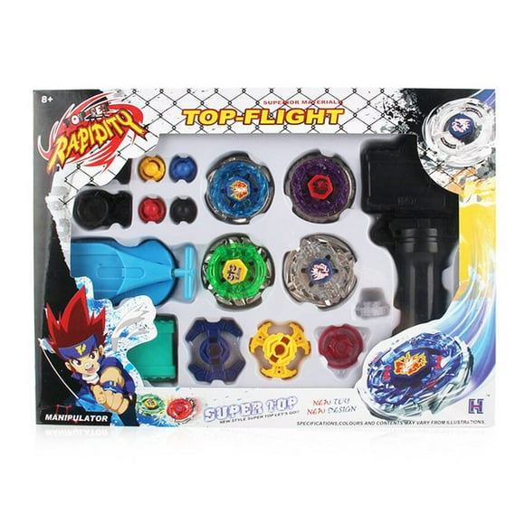 Toupie Beyblads Meta Fusion Arena Top Beyblade burst bayblade 4D bey blade Launcher Spinning Top Beyblade Toys For Children Boys