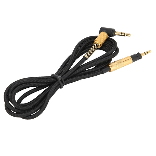 Cable De Auriculares, Plug And Play Riguroso Proceso De Producción Reemplazo De Cable De Auriculares Delicado Y Puro Para HD4.30 HD4.50BTNC