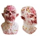 thumbnail image 3 of 1 máscara de látex para decoraciones de Halloween., 3 of 3