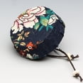 thumbnail image 4 of Pot à Thé Style Chinois Sable Violet Contenant de Rangement Couvercle en Bois Original Boîte Scellée Boîte à Café Sucre Cadeau pour Restaurant Maison - Taille P, 4 of 8