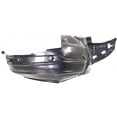thumbnail image 2 of For Acura TL 2009 2010 2011 Fender Liner Passenger Side | Front | Base/Tech | Plastic | Replacement For AC1249125 | 615343249452, 74101TK4A00, 2 of 6