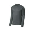 thumbnail image 3 of Sport-Tek Sport-Wick Fleece Pullover Crew. ST248, 3 of 3