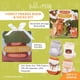 thumbnail image 2 of Set de regalo Tickle & Main Woodland Forest Friends de 0 a 12 meses, 2 of 8