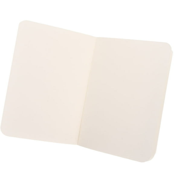 HEMOTON Blank Refill Paper for Journal Notebook, Replacement Pages for Writing, Drawing, and Note Taking