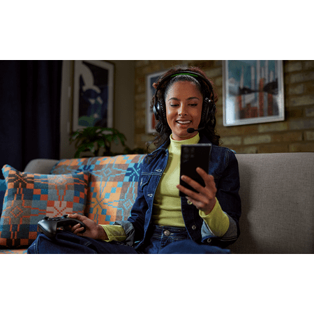 JBL - Quantum 360X Wireless Gaming Headset - Black