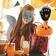 thumbnail image 5 of Conjunto de Orejas, Cola y Guantes de Lobo/Zorro para Disfraz de Halloween o Navidad | Material: Poliéster Gris | Incluye Guantes, Máscara y Cola | Talla Ajustable | Ideal para Regalar | Peso: 220 G, 5 of 6