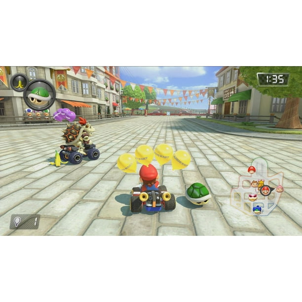 Mario Kart 8 Deluxe (Nintendo Switch), Nintendo Switch