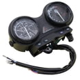 thumbnail image 4 of Instrumento de calibre digital Accesorios Tacómetro Motocicleta Odómetro Velocímetro Modelo electrónico shamjiam Odómetro de motocicleta, 4 of 8