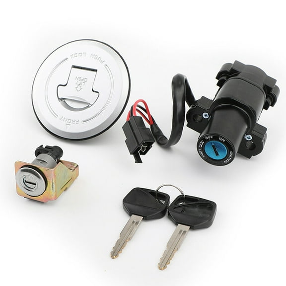 Ignition Switch Lock For Honda 2011-2013 CBR250R/250R 2015-2022 CBR300R/300R