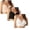 Black 1PC & White 1PC & Beige 1PC, variant on FhsagQ 3PCS Womens Bras Underwire with Padding Bras for Women Bralettes for Women with Support Size XXL