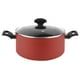 thumbnail image 1 of Olla Con Tapa 24cm MAXIMA Aluminio Forjado Roja Fagor FAGOR 81PXFGOMR24, 1 of 3