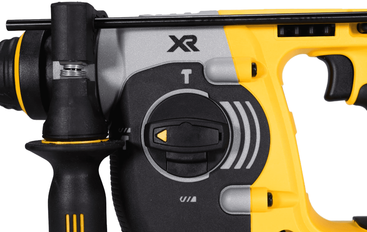 Dewalt 20 Volt Brushless Sds Rotary Hammer, 1 In., Bare Tool