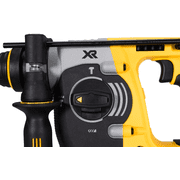 Dewalt 20 Volt Brushless Sds Rotary Hammer, 1 In., Bare Tool