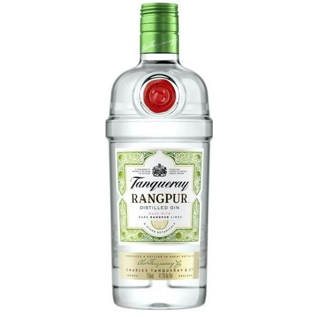 Ginebra Tanqueray Rangpur 750 ml Tanqueray