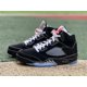 thumbnail image 1 of A i r-Jor-dan 5 "Reimagining Black Metal" HF3975-001 men basketball shoes, 1 of 6