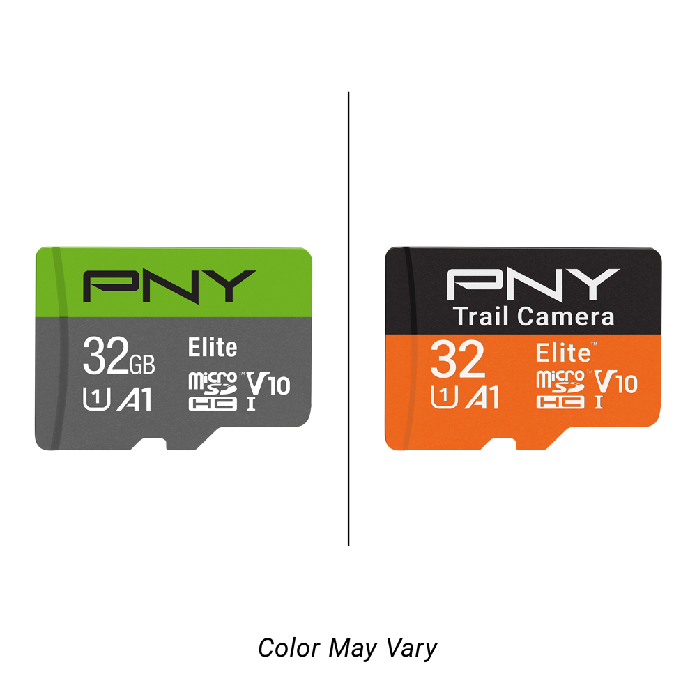 PNY 32GB Elite microSDHC Memory Card, Class 10 U1 V10 photo 2