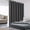 Dark Grey, variant on Room Divider Curtain Total Privacy Wall Grommet Thermal Insulated Soundproof Extra Wide Blackout Curtains for Bedroom Living Room, 84L x 108W Inch (7L x 9W ft), 1 Panel, Dark Grey