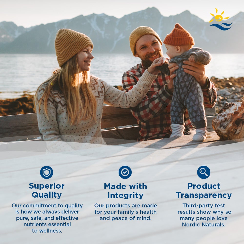 Nordic Naturals Omega-3 Softgels Lemon 690 mg photo 5