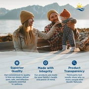 Nordic Naturals Vitamin D3 Gummies Kids، 400 IU، Vegetarian، Non-GMO 120 Ct