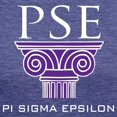 thumbnail image 3 of CafePress - Pi Sigma Epsilon Pillar Logo T Shirt - Womens Tri-blend T-Shirt, 3 of 4
