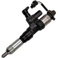 thumbnail image 6 of Seapple New Diesel Fuel Injector 095000-6593 Compatible with Hino J08E 3.8L 4.7L 5.0L 6.5L 7.7L Kobelco SK200-8 SK350-8 SK300-8 SK330-8 Excavator, 6 of 6
