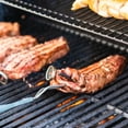 thumbnail image 4 of Megamaster 4-Pack Stainless Steel Meat Thermometers – 3.3" Analog Instant Read for Steak, Chicken, Turkey – Grill Accessory for BBQ, Grilling, Outdoor Cooking – 530-0029P, 4 of 8