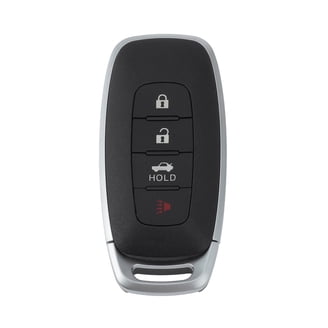 Keyless Smart Remote Fob For 2019–2021 Nissan Altima, 2020 Versa/Sentra – Push-Button Start
