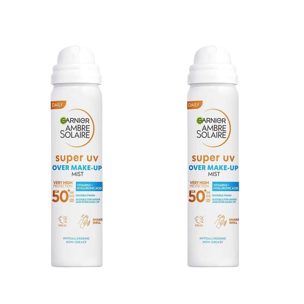 Garnier Super UV SPF50 日焼け止め 40ml 5本セット Garnier Super UV SPF50 日焼け止め 40ml 5本セット Garnier Ambre