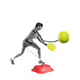 thumbnail image 1 of Swingball Reflex Tennis All Surface Game, Portable Tether Tennis Outdoor Play - Age 6+, 1 of 5