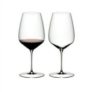 Riedel Veloce Cabernet Sauvignon/ Merlot Glasses(Set of 2)