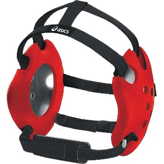 Asics Youth Old School Wrestling Headgear