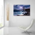 thumbnail image 6 of Epic Art 'I love you San Francisco' by Anthony Casay, Acrylic Glass Wall Art, 36"x24", 6 of 8