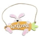 thumbnail image 4 of Toystoory Decoraciones Artesanía Feliz Pascua Placa Colgante Adorno Exhibición Muebles Adorno Regalos para sala de estar Kits de decoración para fiestas JM00202 Toystoory HA061106-01, 4 of 6