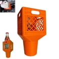 thumbnail image 2 of Adaptador para portavasos de botella de agua de medio galón, portavasos para hervidor de agua interior de coche para bebidas, té helado, limonada y leche., 2 of 8