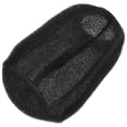 thumbnail image 3 of 1 funda de esponja antiescaldadura para difusor universal de secador de pelo portátil, accesorios de peluquería para peluquería doméstica (negro)., 3 of 7
